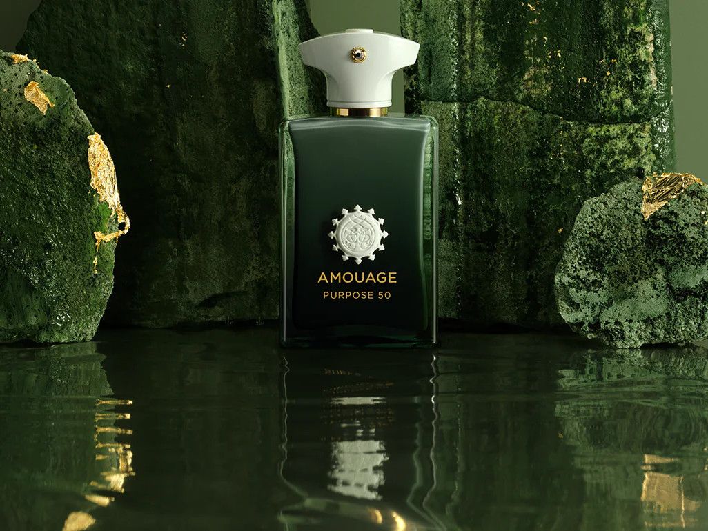 Amouage Purpose 50 100ml