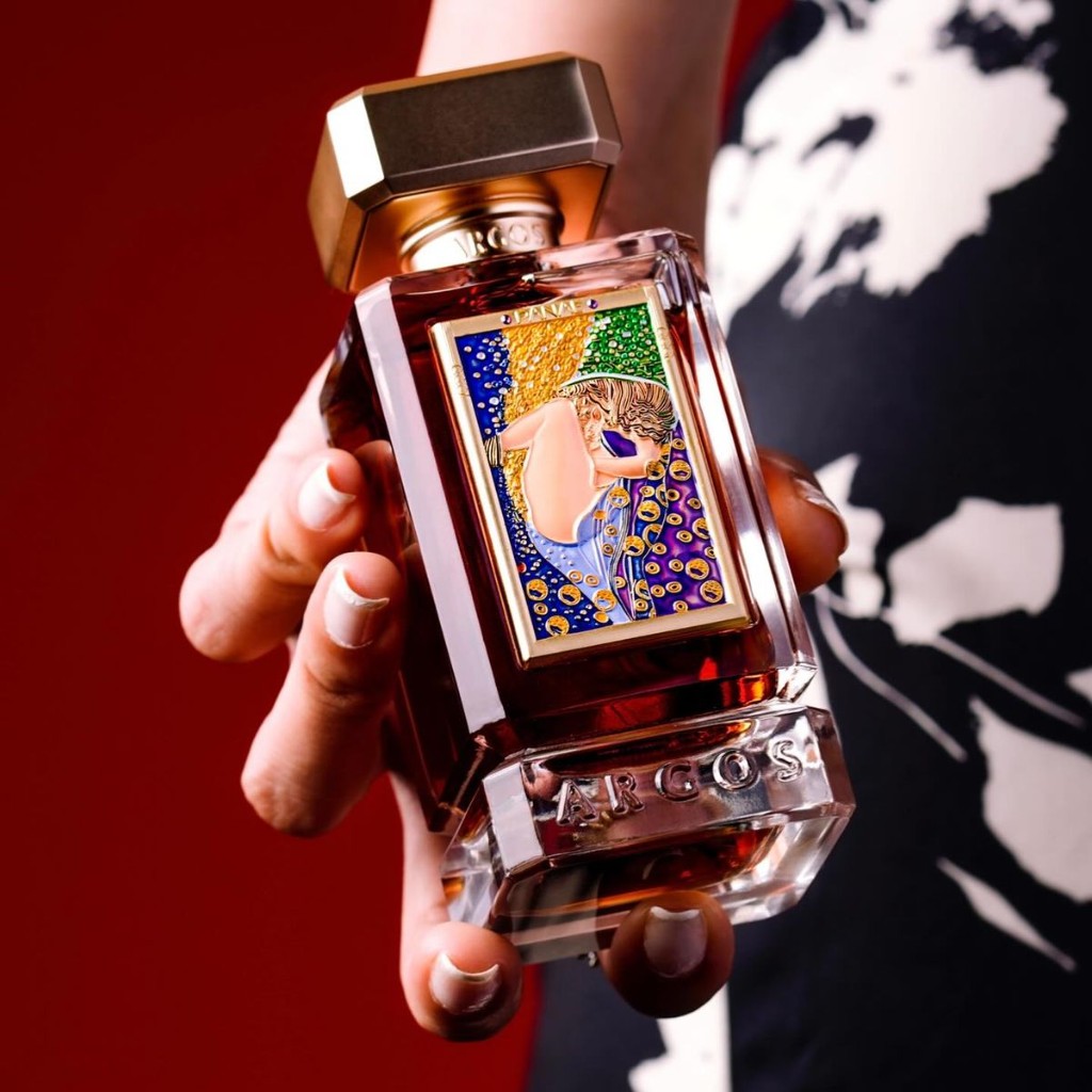 Argos Danae (U) EDP 100ml