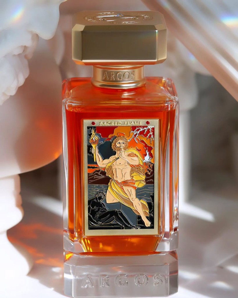 Argos Sacred Flame (U) EDP 100ml