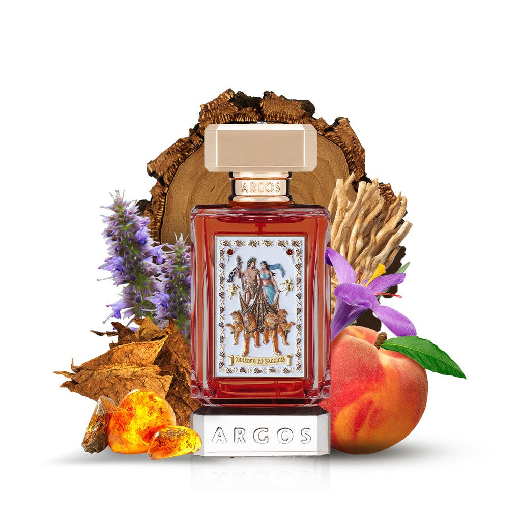Argos Triumph of Bacchus (U) EDP 100ml