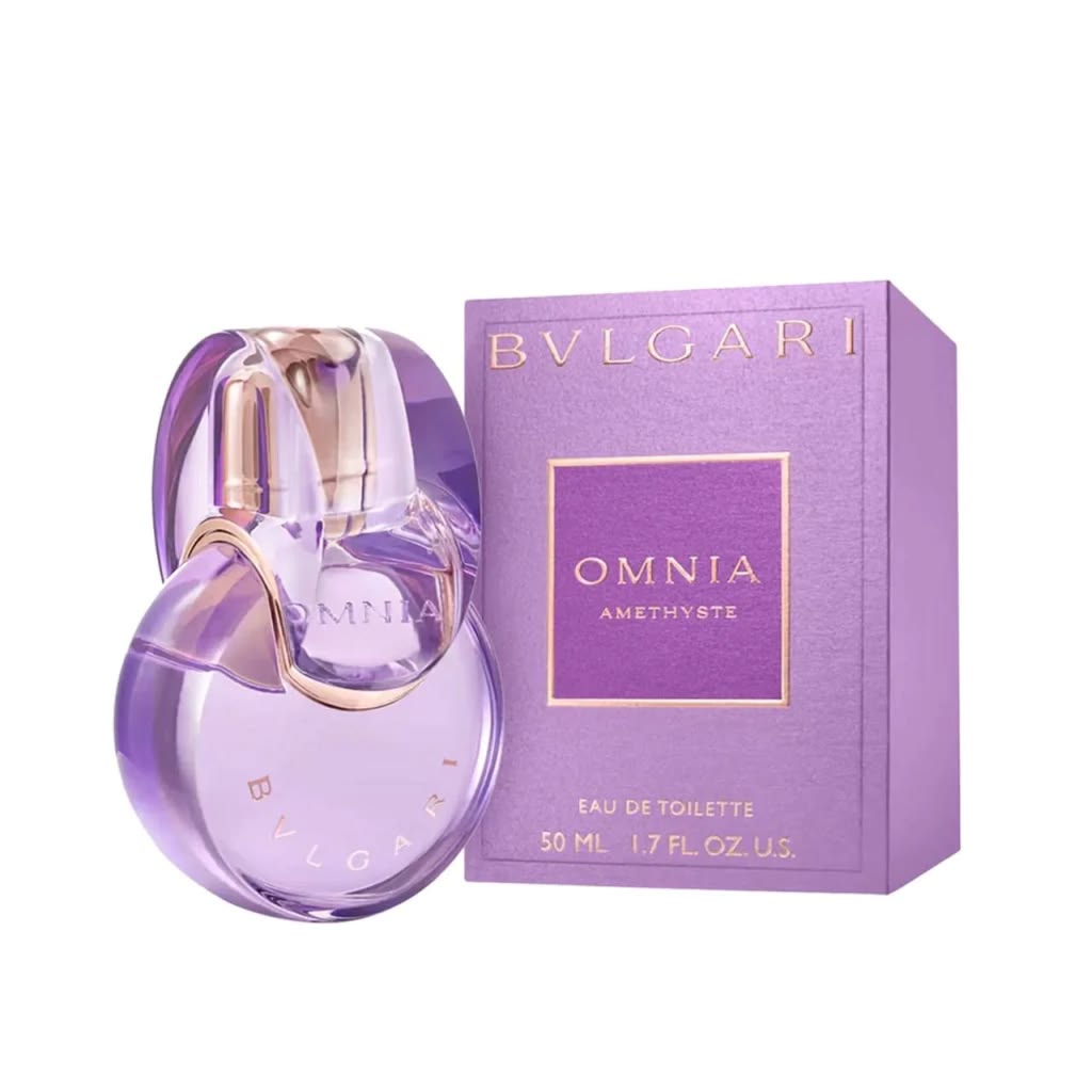 BVLGARI Omnia Amethyste Eau de Toilette 100ml