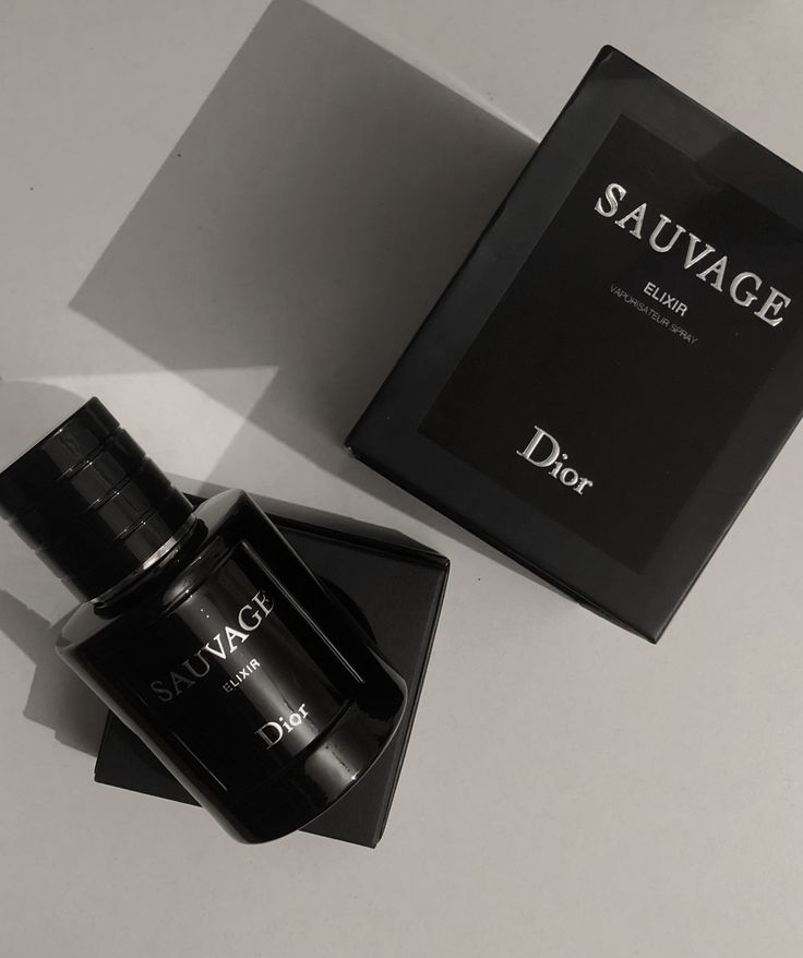 Dior Sauvage Elixir 100ml