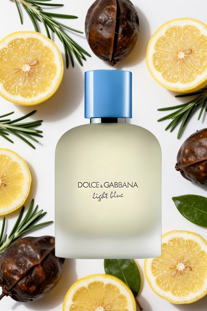 Dolce & Gabbana Light Blue Pour Homme EDT 100ml