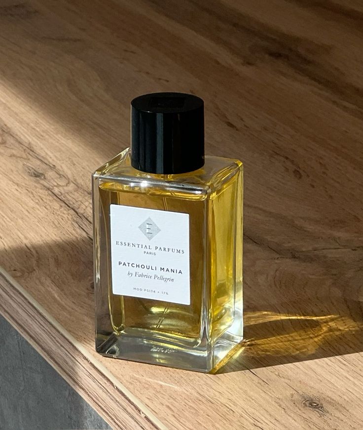 Patchouli Mania Essential Parfums