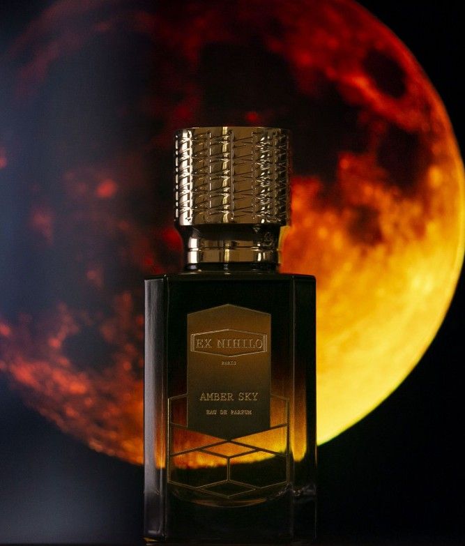Ex Nihilo Amber Sky Collection Edition 100ml