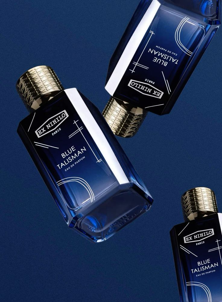 Ex Nihilo Blue Talisman Extrait 100ml