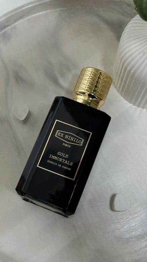 Ex Nihilo Gold Immortals Extrait 100ml