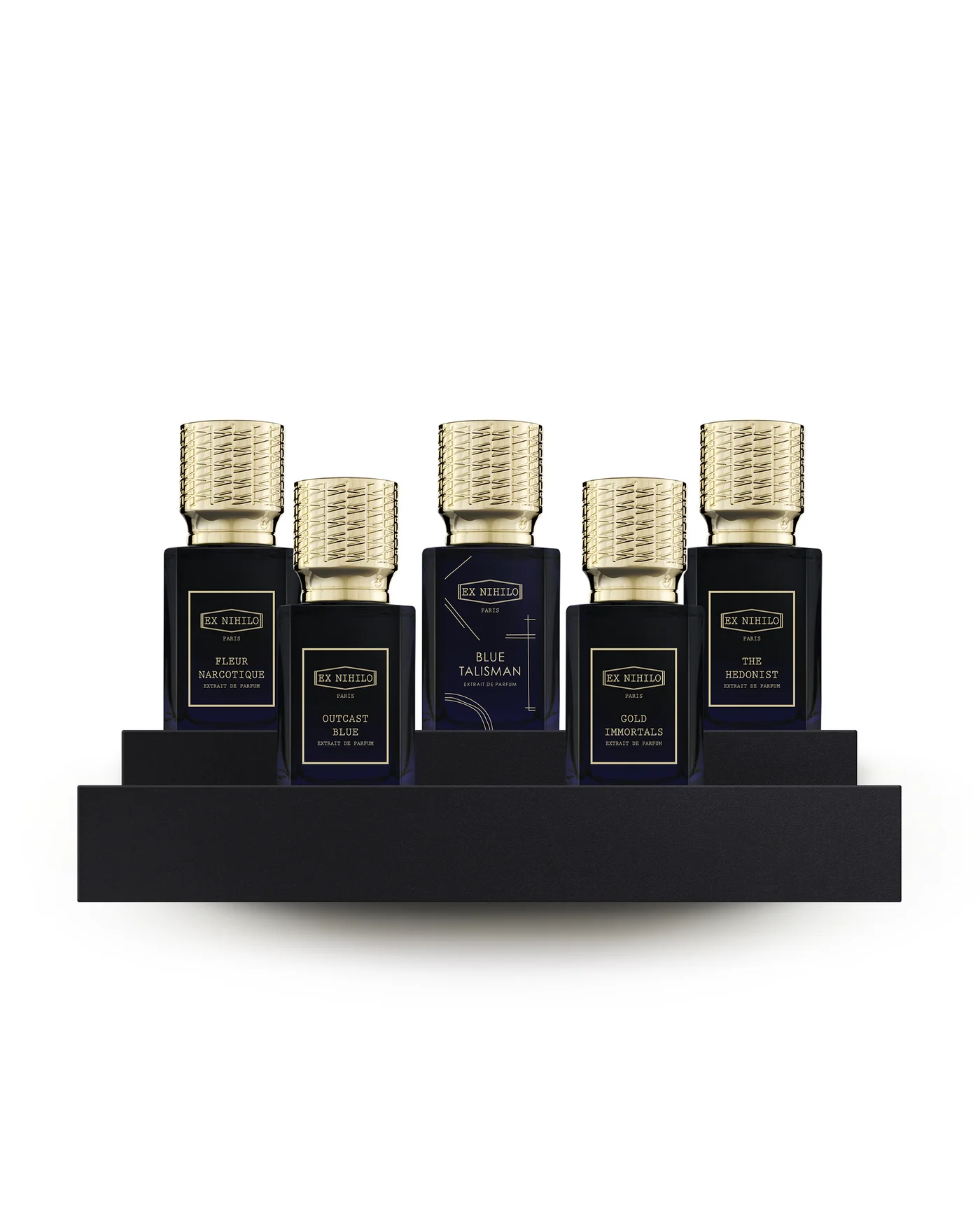 Ex Nihilo Quintessence Miniature Set 1 5x10ml