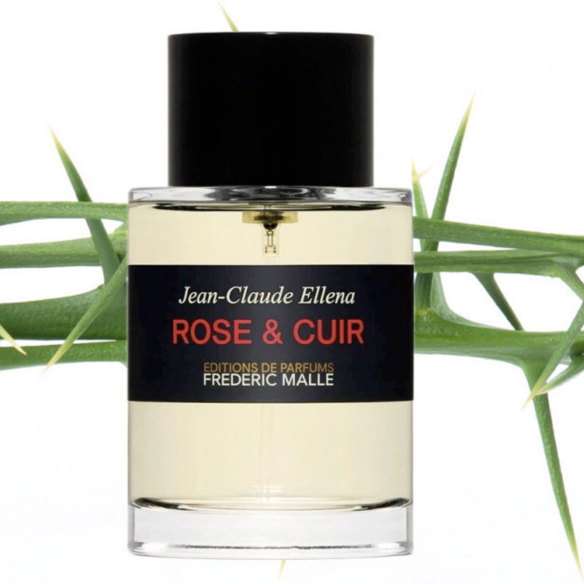 Rose & Cuir EDP 100ml