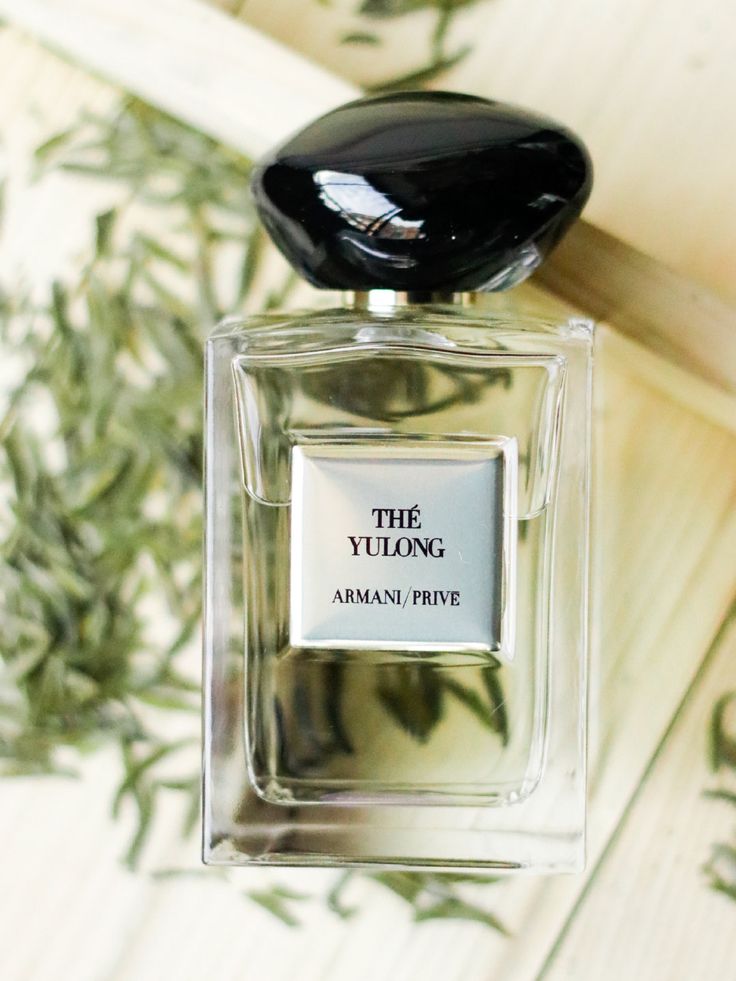 Giorgio Armani Privé The Yulong Eau de Toilette 100ml