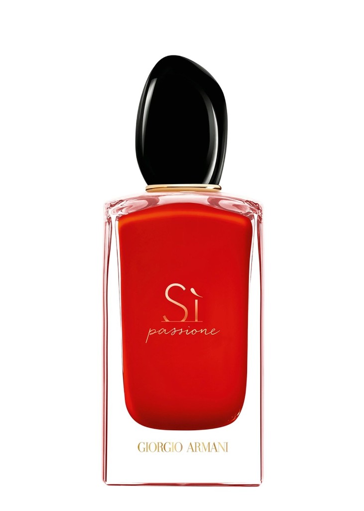 Giorgio Armani Sì Passione Eau de Parfum 100ml