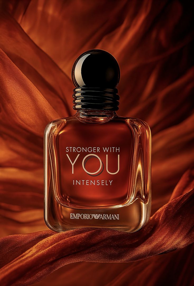 Stronger with you Intenseley