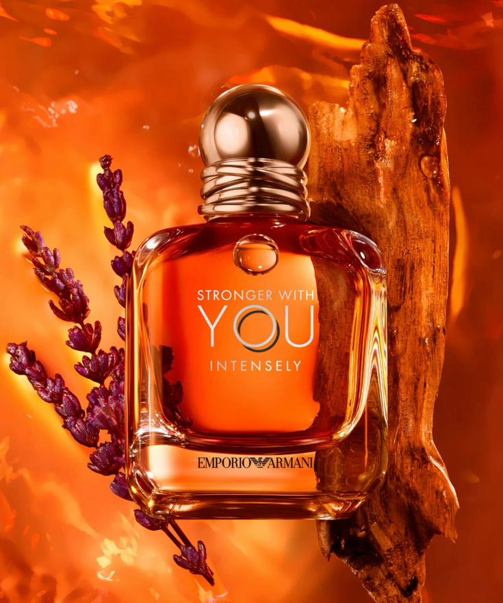 Giorgio Armani Stronger With You Intensely Men EDP 100ml