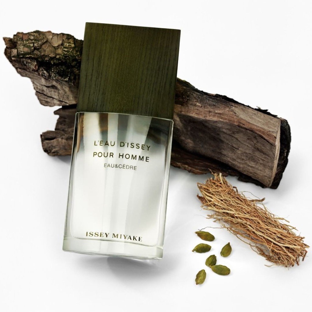 Issey Miyake L'Eau d'Issey Pour Homme Eau & Cèdre EDT Intense 100ml