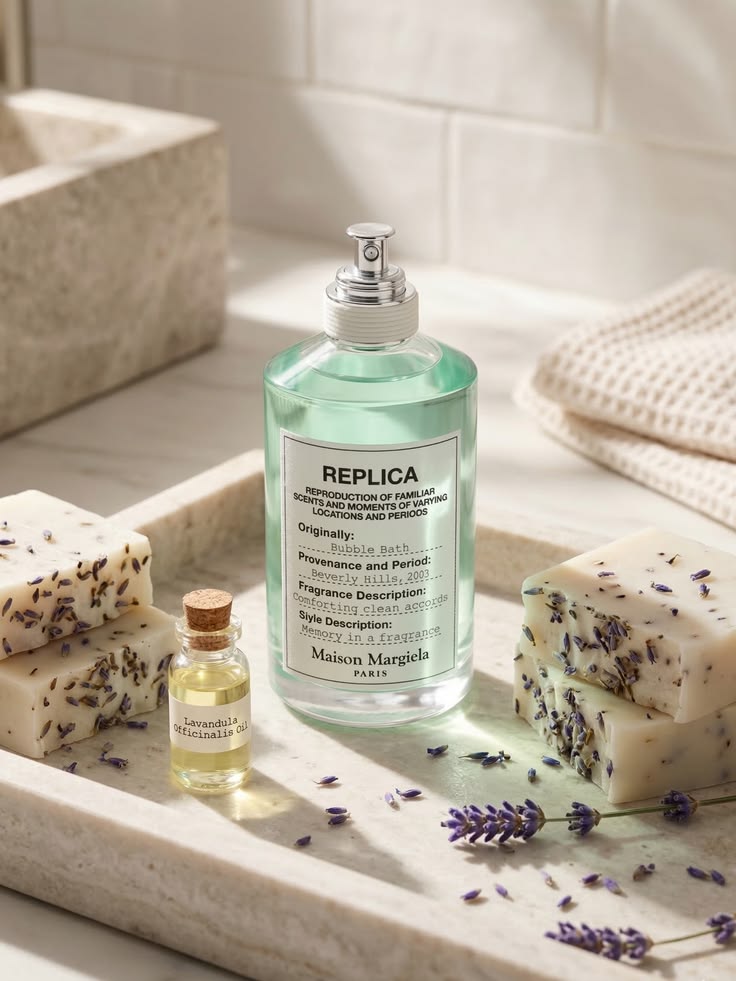 Maison Margiela Replica Bubble Bath Eau de Toilette 100ml