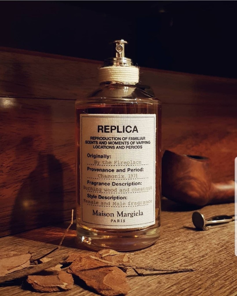 Maison Margiela Replica By the Fireplace