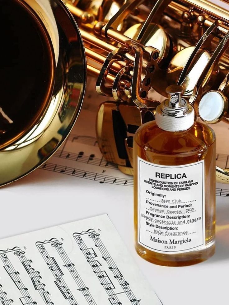Maison Margiela Replica Jazz Club Eau de Toilette 100ml