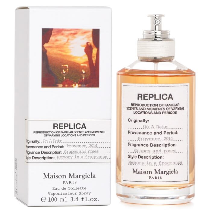 Maison Margiela Replica On a Date Eau de Toilette 100ml
