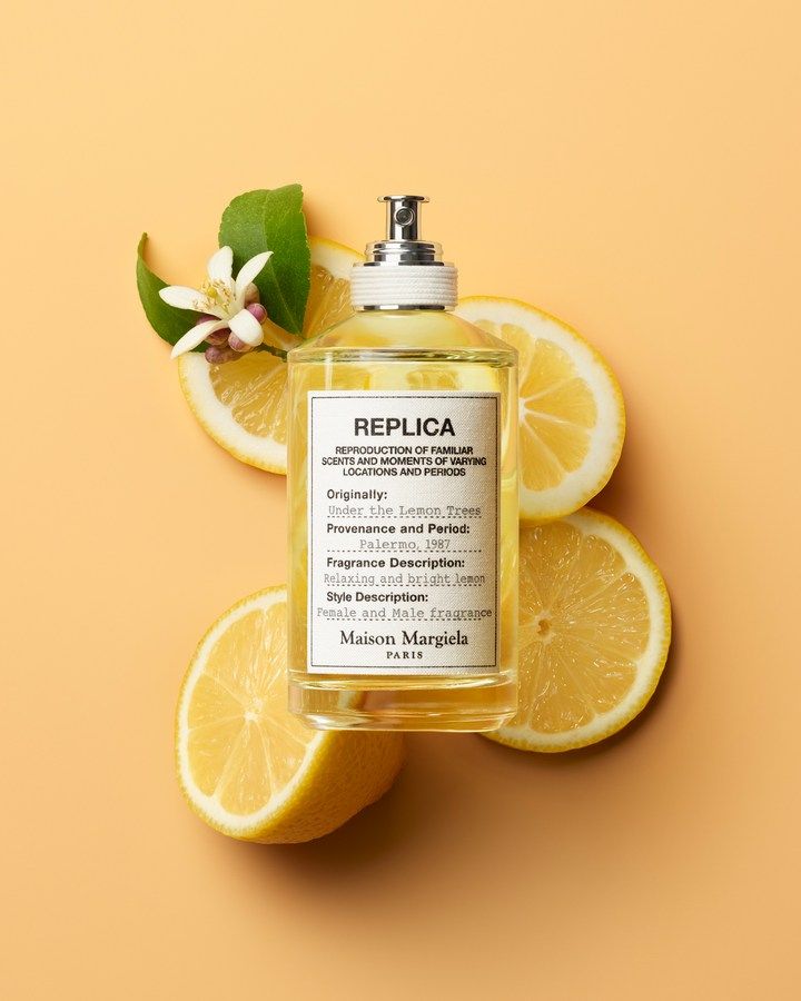 Maison Margiela Replica Under the Lemon Trees Eau de Toilette 100ml