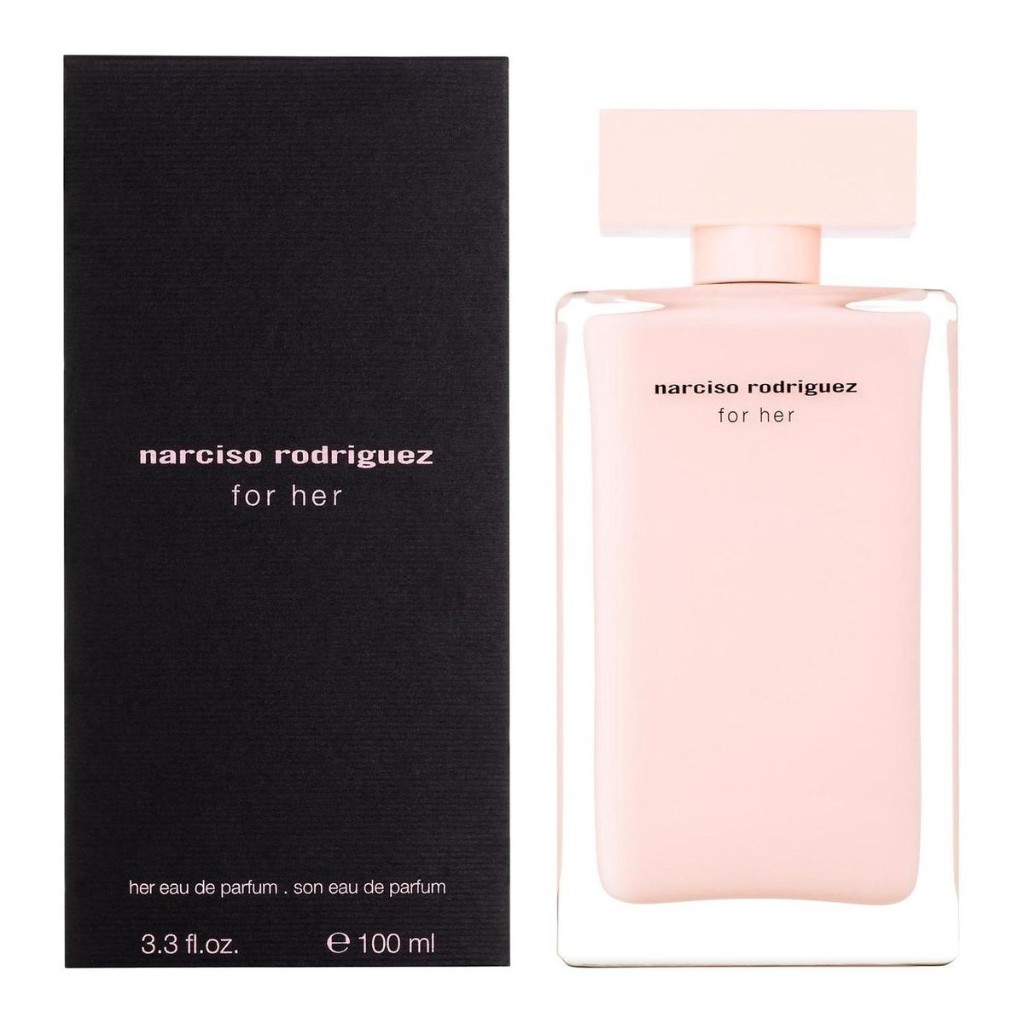 Narciso Rodriguez For Her  EDP 100ml
