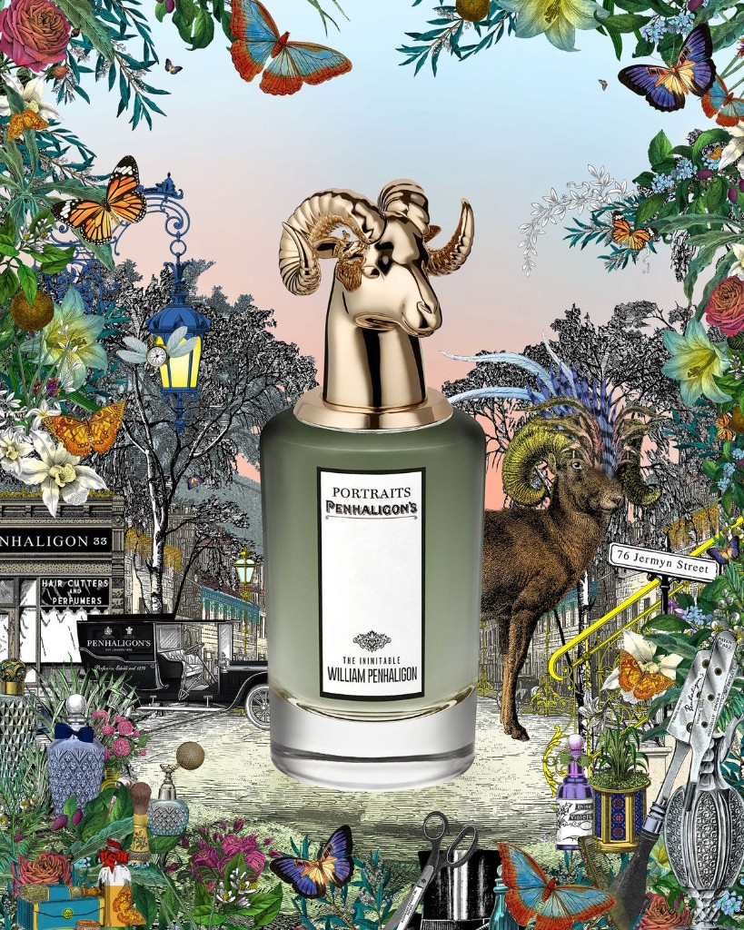 Penhaligon's The Inimitable William EDP