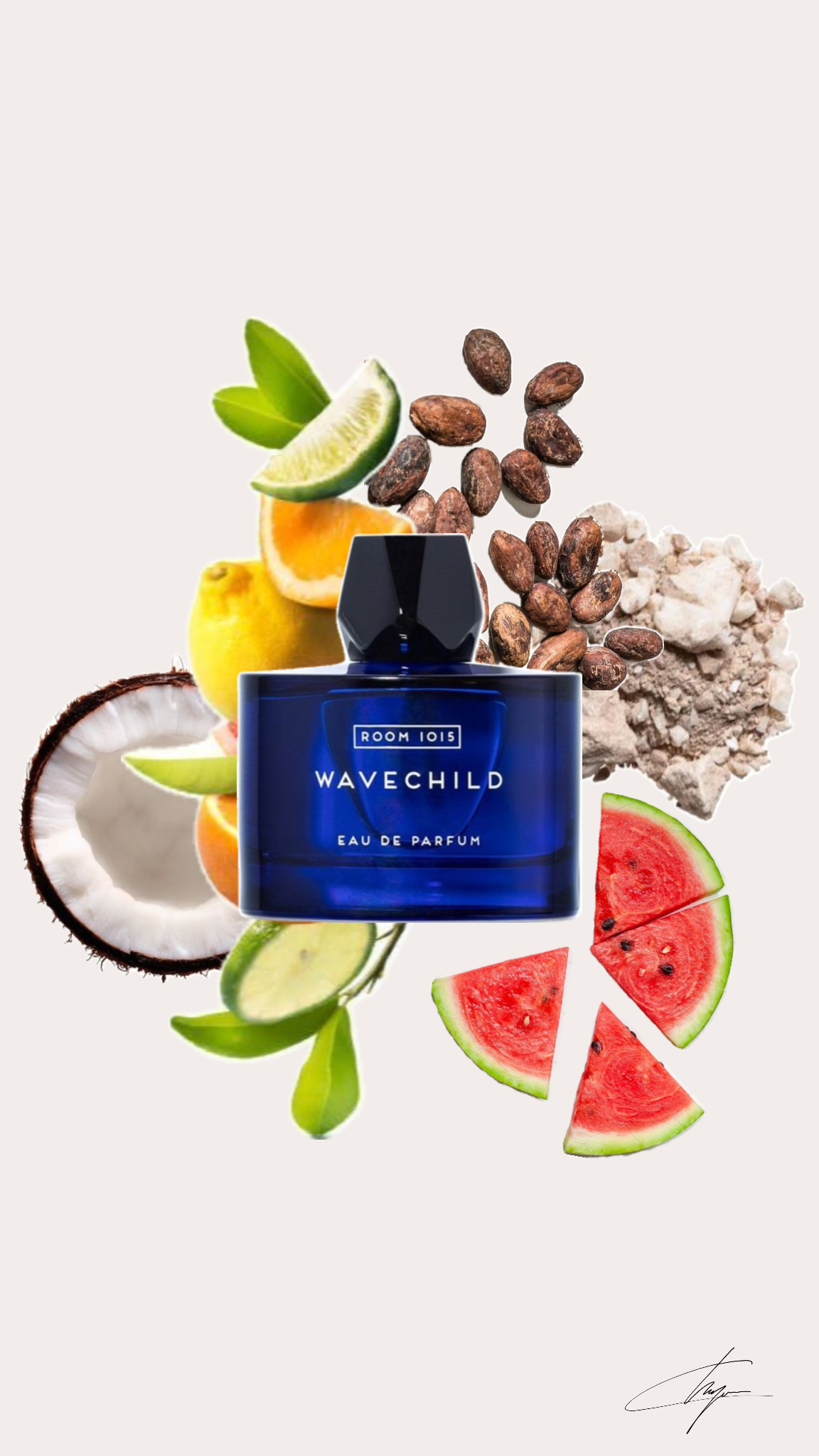 Wavechild EDP 100ml