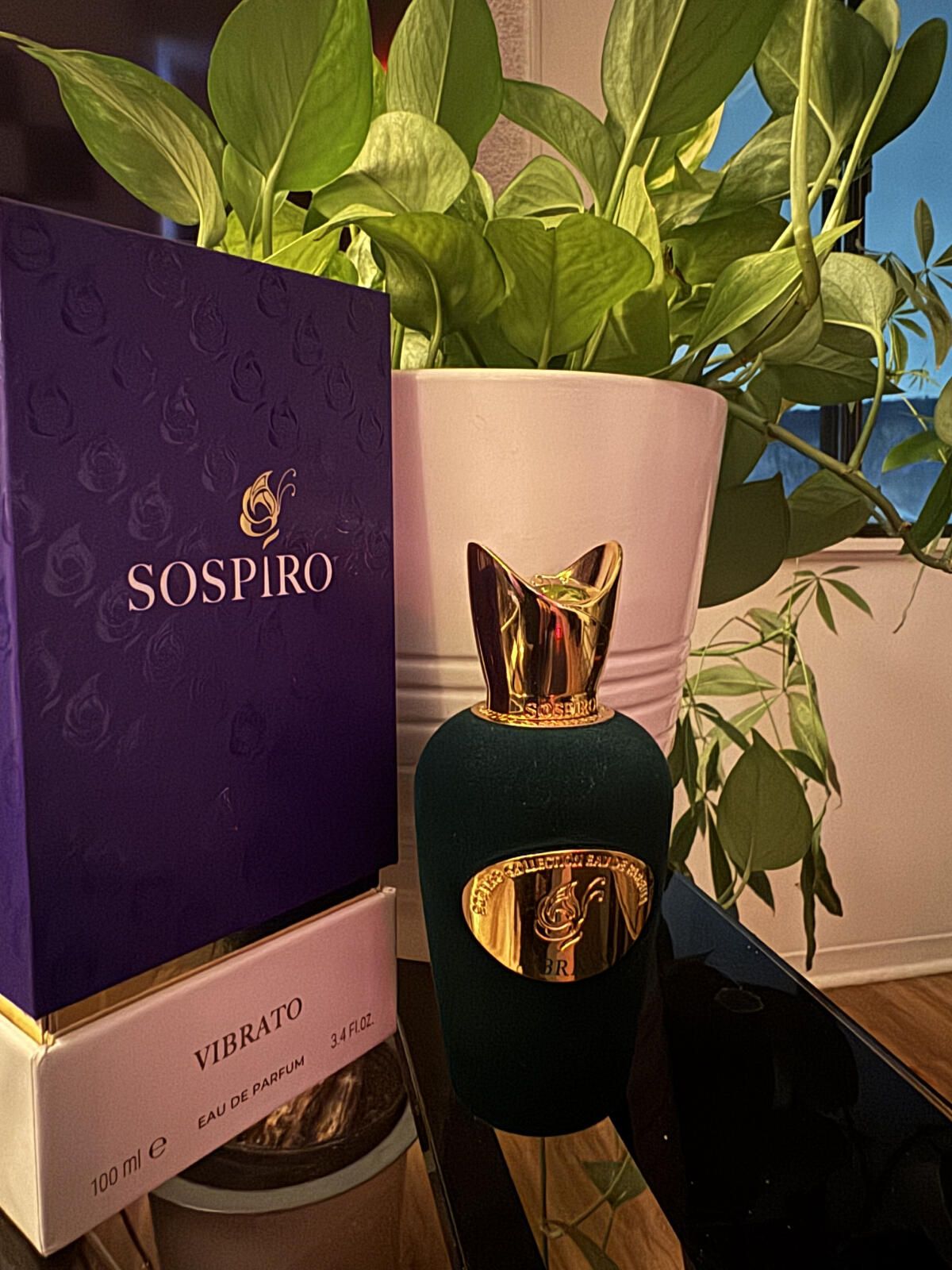 Sospiro Vibrato 100ml TESTER