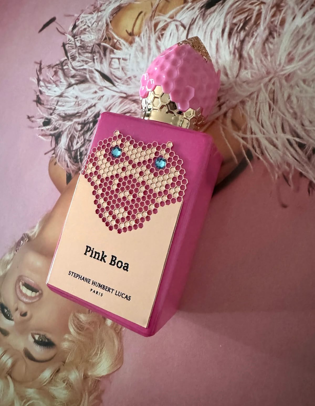 Pink Boa