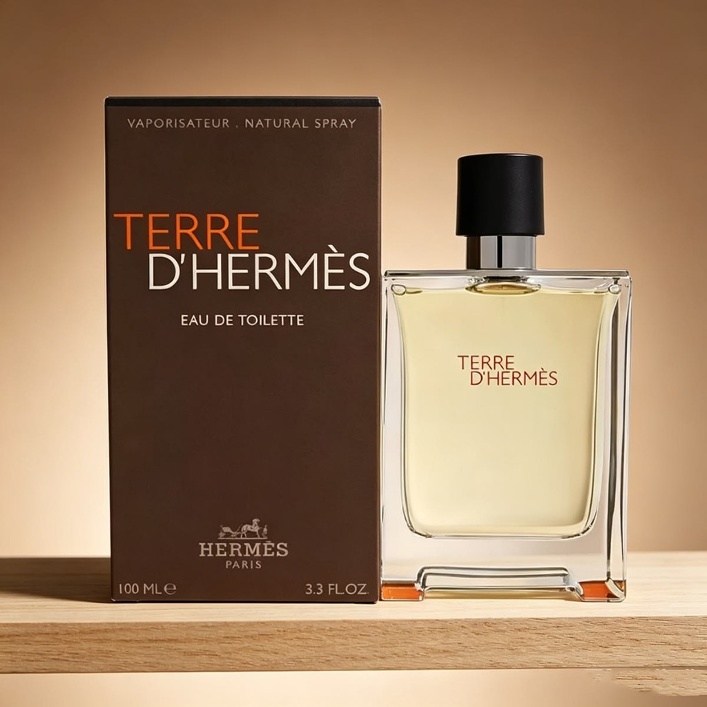 Hermès Terre d'Hermès EDT
