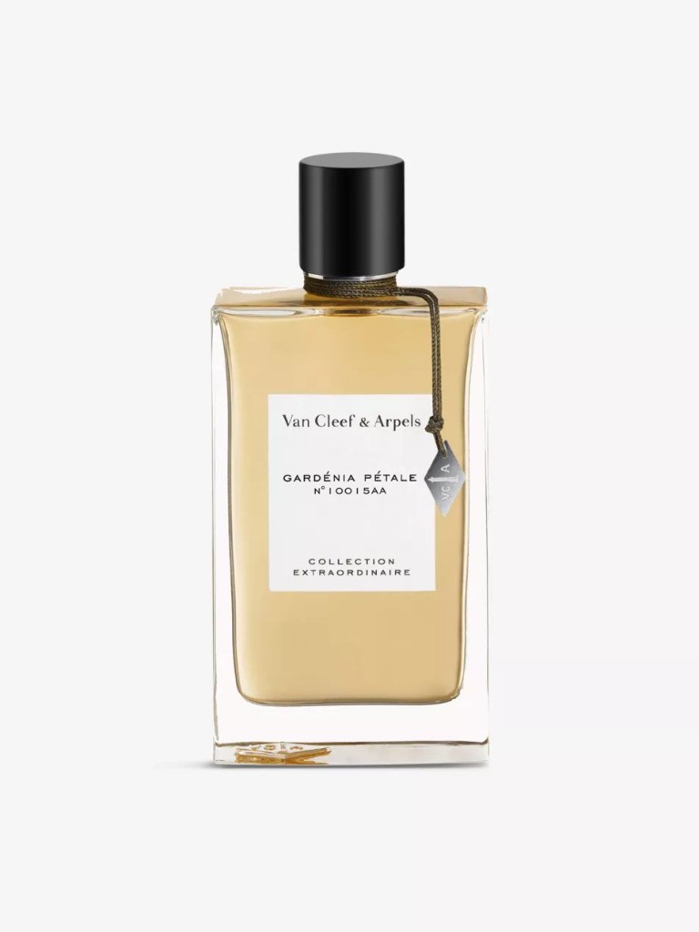 VCA Collection Extraordinaire Gardénia Pétale EDP