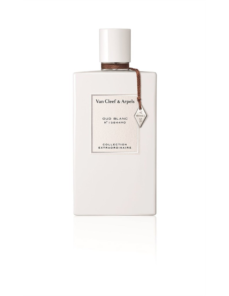 VCA Collection Extraordinaire Oud Blanc EDP