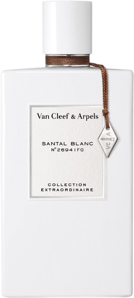 VCA Collection Extraordinaire Santal Blanc EDP