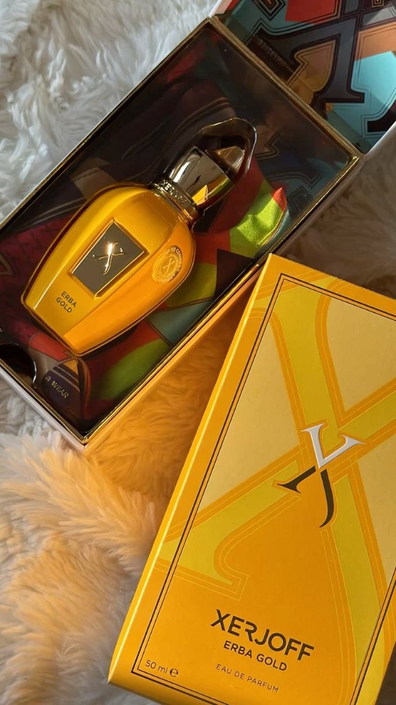 Xerjoff Erba Gold