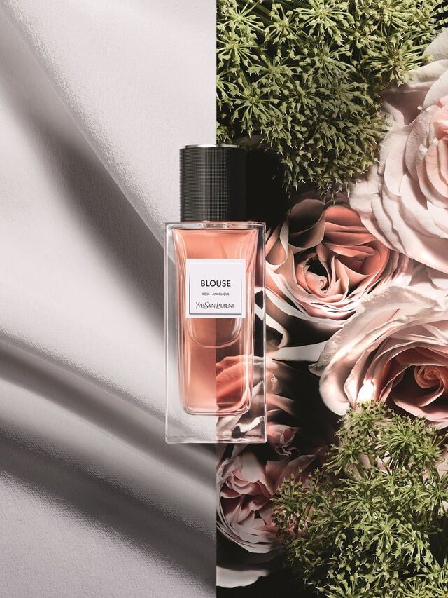 YSL Blouse Impertinent Rose 125ml EDP